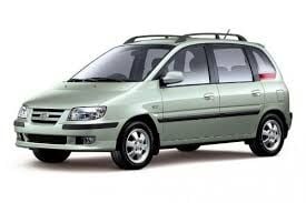 HYUNDAI MATRIX